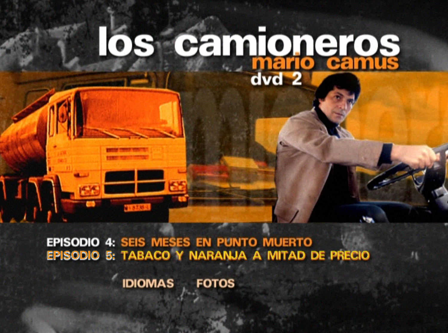 Busco camionero desvío niv el Lanúsr-786