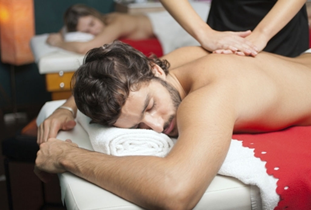 Guapetes que quieran recibir masaje relajante-5544